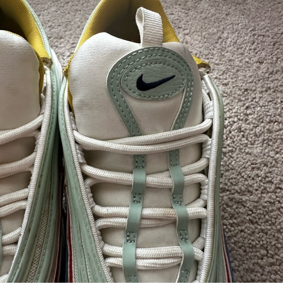 Nike Air Max 97 “First Use” Multi-Color | Women’s Size 10 (DH5724-100) - Picture 5 of 15